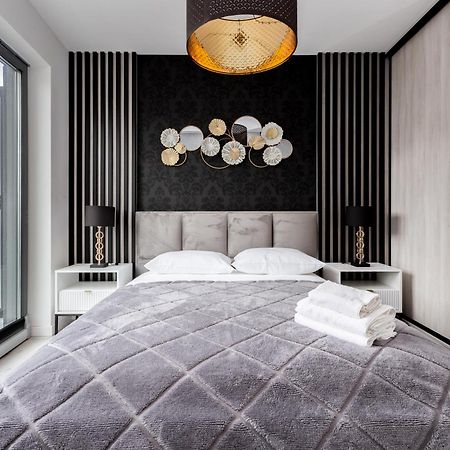 Apartport Nowoczesne Apartamenty Gdynia Zewnętrze zdjęcie