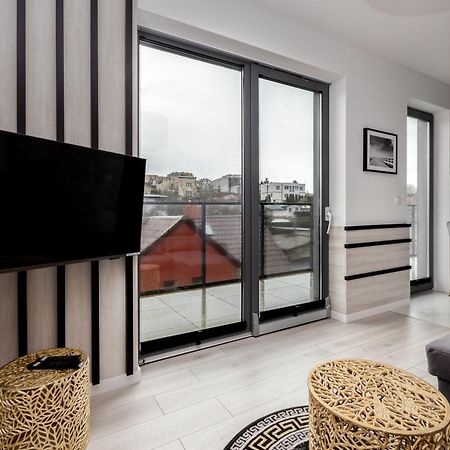 Apartport Nowoczesne Apartamenty Gdynia Zewnętrze zdjęcie