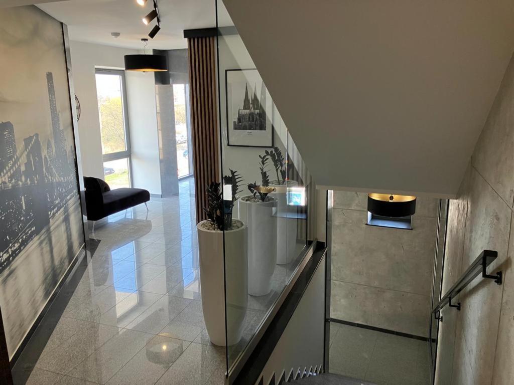 Apartport Nowoczesne Apartamenty Gdynia Zewnętrze zdjęcie