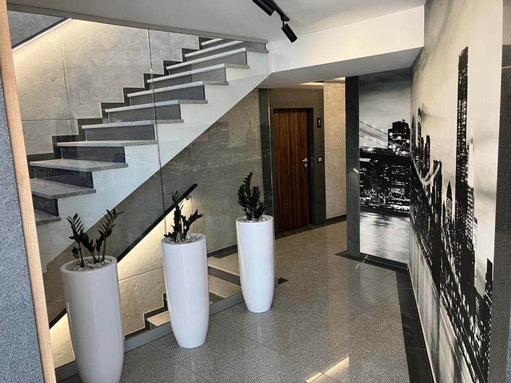 Apartport Nowoczesne Apartamenty Gdynia Zewnętrze zdjęcie