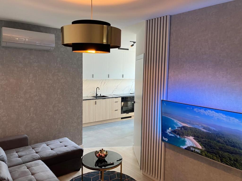 Apartport Nowoczesne Apartamenty Gdynia Zewnętrze zdjęcie