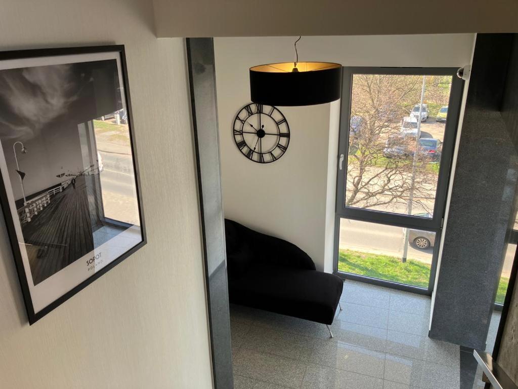 Apartport Nowoczesne Apartamenty Gdynia Zewnętrze zdjęcie