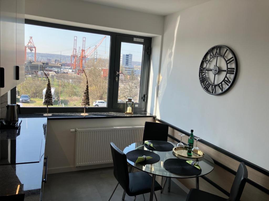 Apartport Nowoczesne Apartamenty Gdynia Zewnętrze zdjęcie