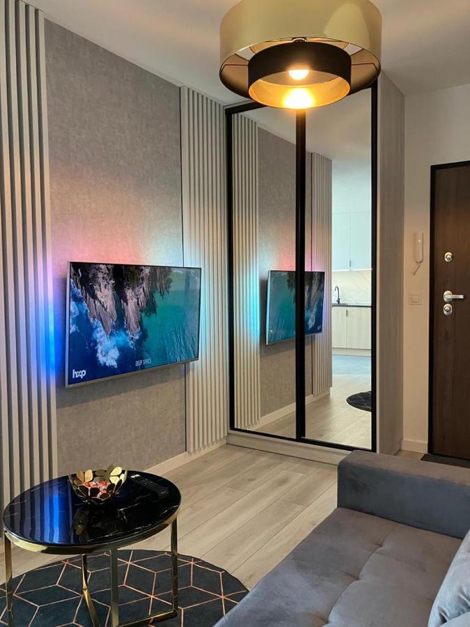 Apartport Nowoczesne Apartamenty Gdynia Zewnętrze zdjęcie
