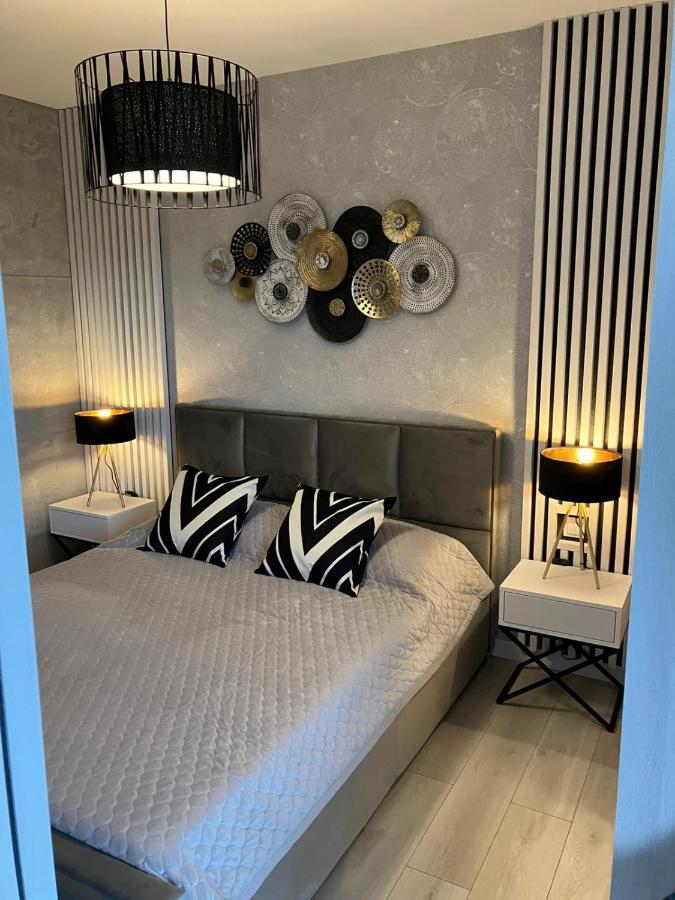 Apartport Nowoczesne Apartamenty Gdynia Zewnętrze zdjęcie