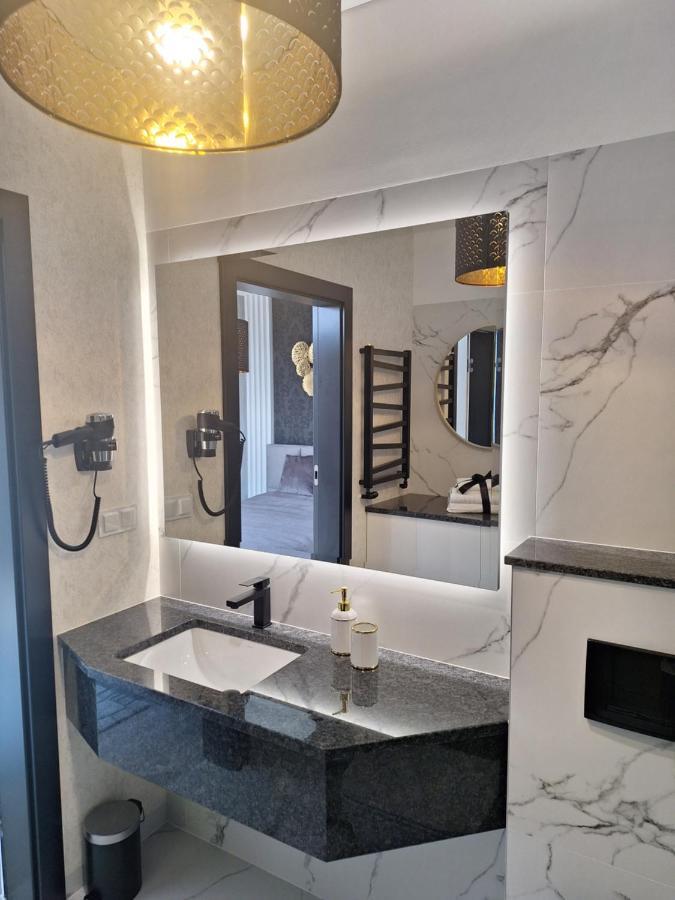 Apartport Nowoczesne Apartamenty Gdynia Zewnętrze zdjęcie
