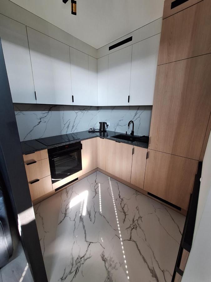 Apartport Nowoczesne Apartamenty Gdynia Zewnętrze zdjęcie