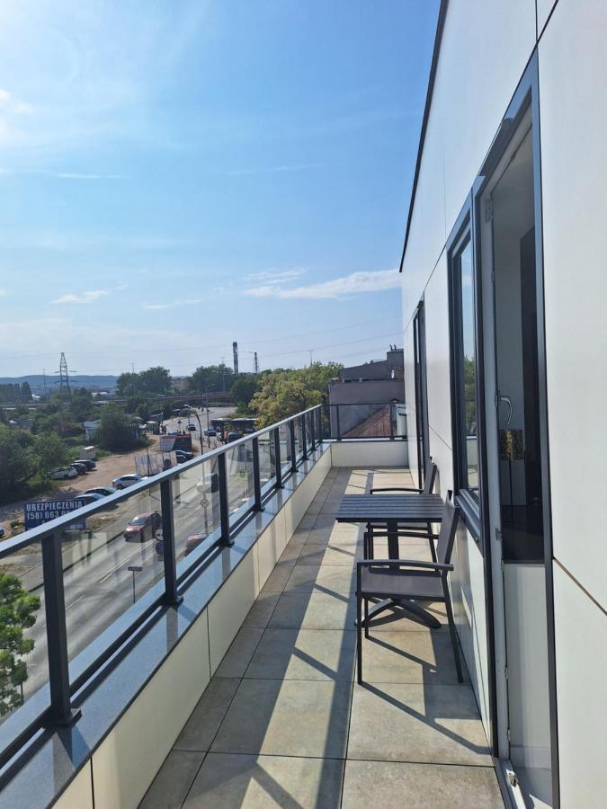 Apartport Nowoczesne Apartamenty Gdynia Zewnętrze zdjęcie