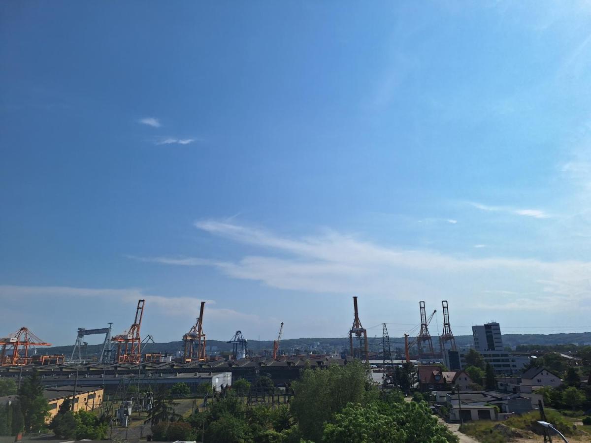 Apartport Nowoczesne Apartamenty Gdynia Zewnętrze zdjęcie