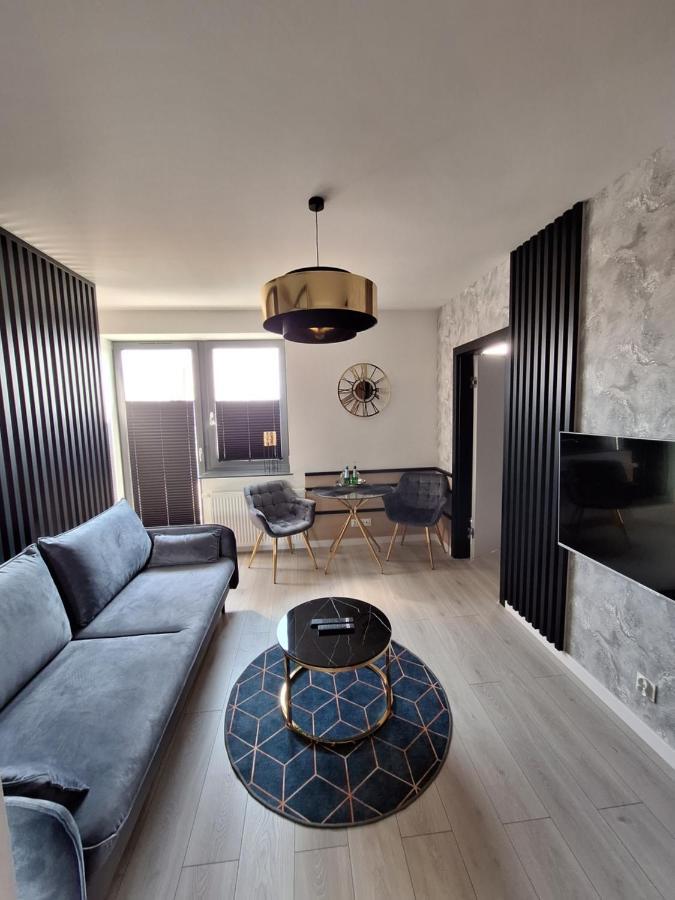 Apartport Nowoczesne Apartamenty Gdynia Zewnętrze zdjęcie