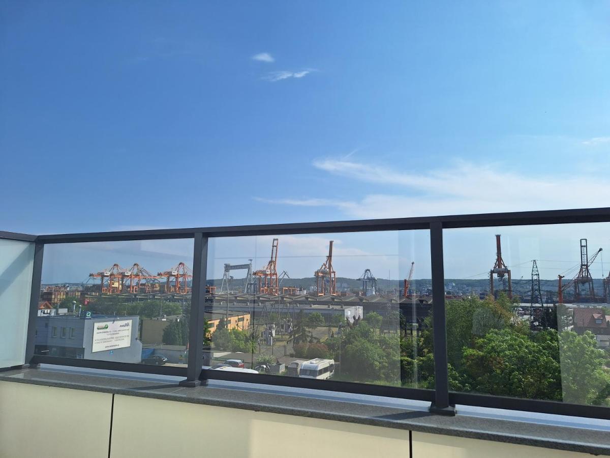 Apartport Nowoczesne Apartamenty Gdynia Zewnętrze zdjęcie