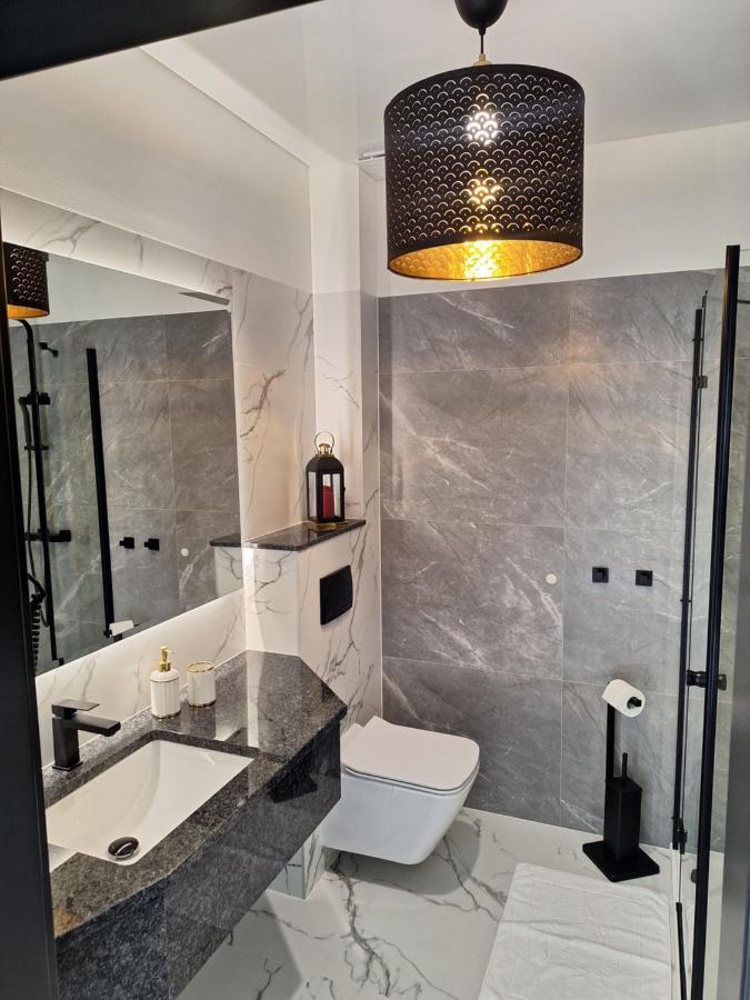 Apartport Nowoczesne Apartamenty Gdynia Zewnętrze zdjęcie