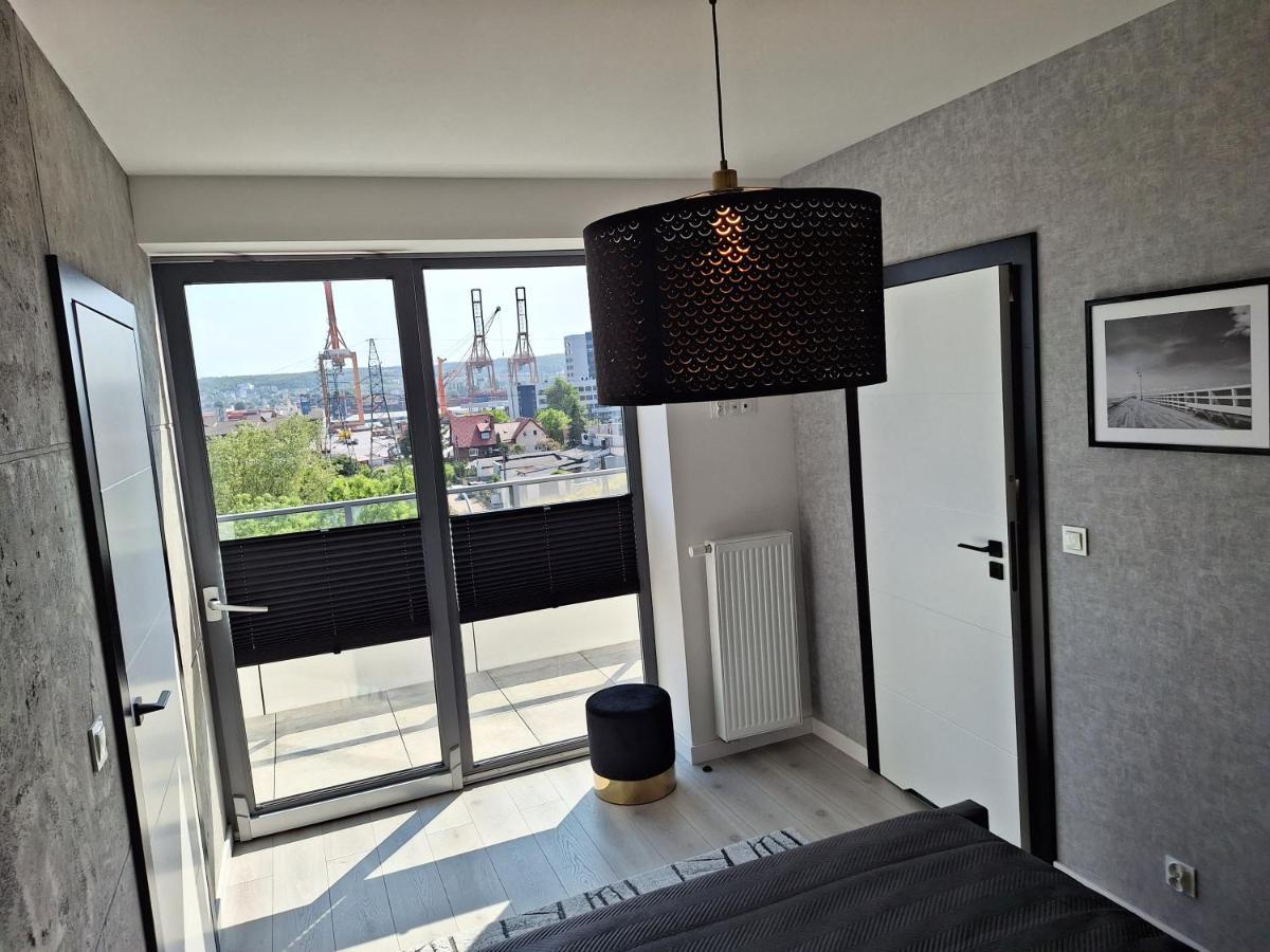 Apartport Nowoczesne Apartamenty Gdynia Zewnętrze zdjęcie