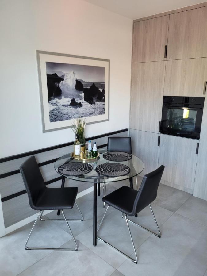 Apartport Nowoczesne Apartamenty Gdynia Zewnętrze zdjęcie