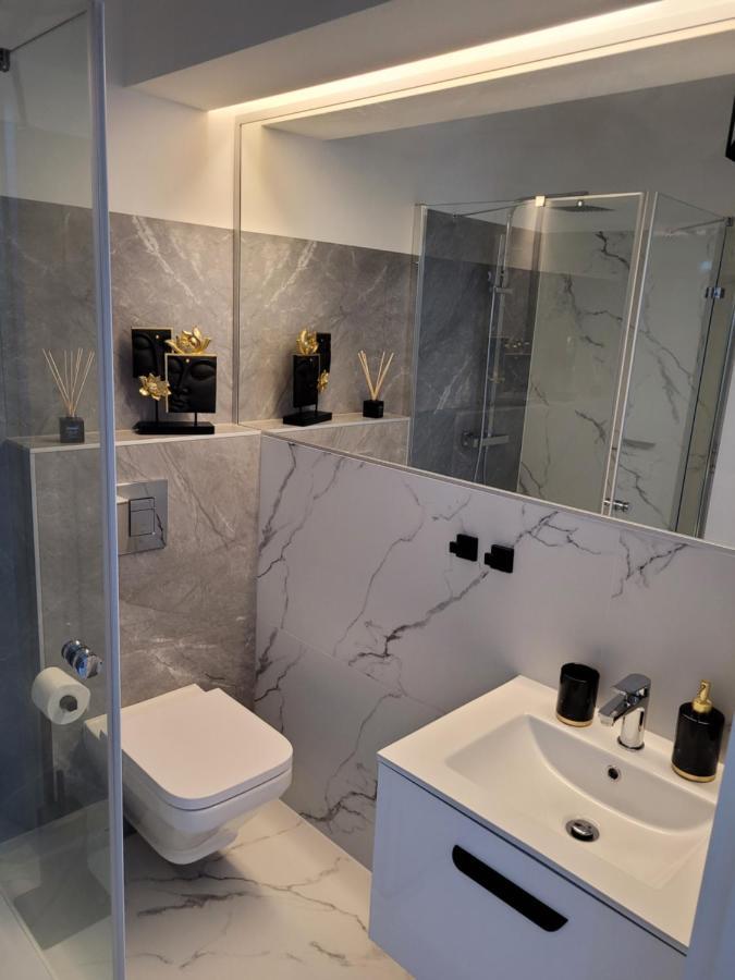 Apartport Nowoczesne Apartamenty Gdynia Zewnętrze zdjęcie