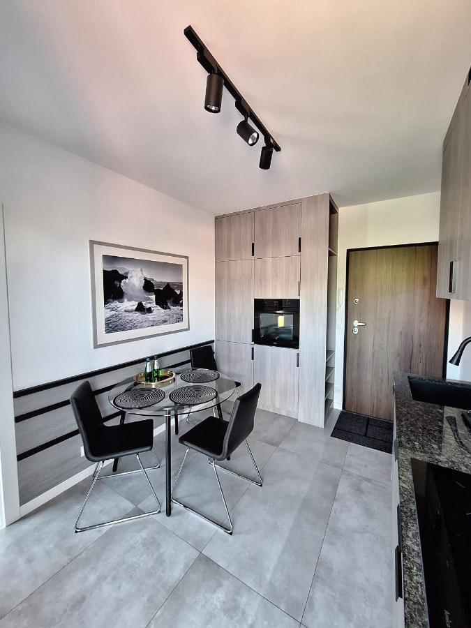 Apartport Nowoczesne Apartamenty Gdynia Zewnętrze zdjęcie