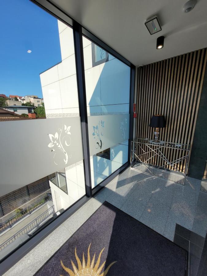 Apartport Nowoczesne Apartamenty Gdynia Zewnętrze zdjęcie