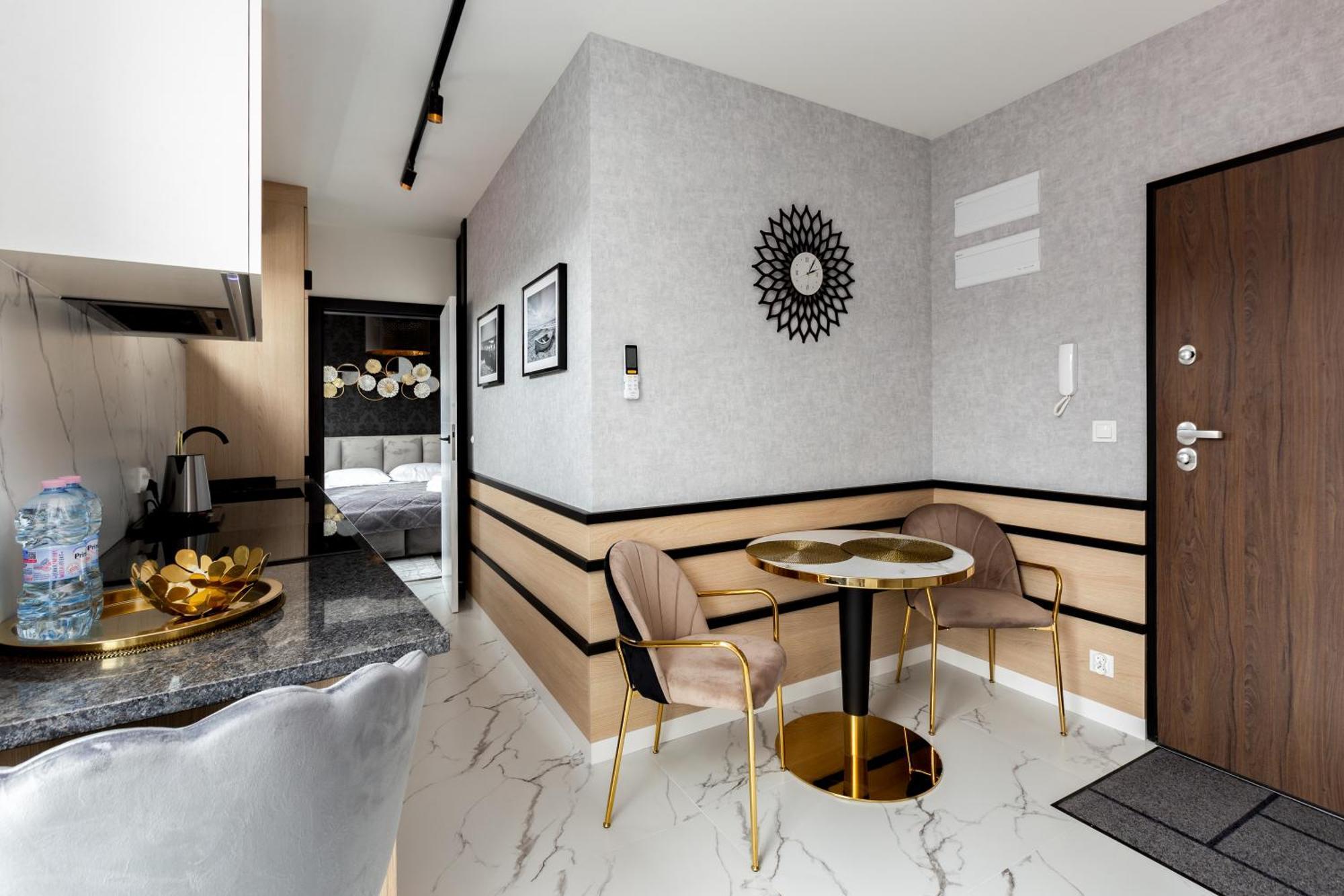 Apartport Nowoczesne Apartamenty Gdynia Zewnętrze zdjęcie
