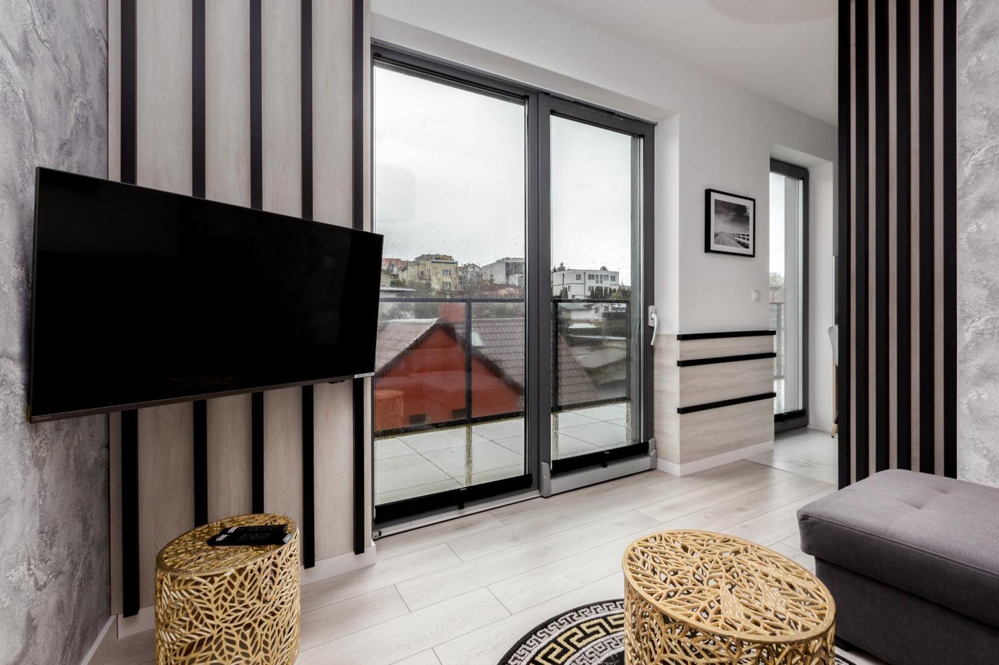 Apartport Nowoczesne Apartamenty Gdynia Zewnętrze zdjęcie